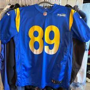 Nike Rams Jersey